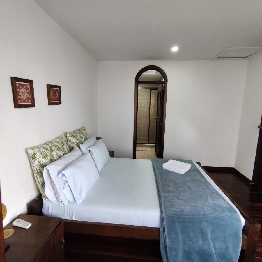 Hosteria De Mi Pueblo Hotell Filandia Eksteriør bilde