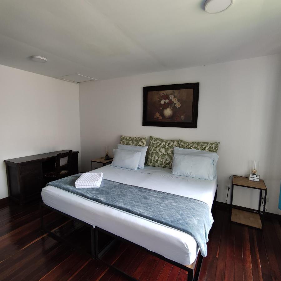 Hosteria De Mi Pueblo Hotell Filandia Eksteriør bilde